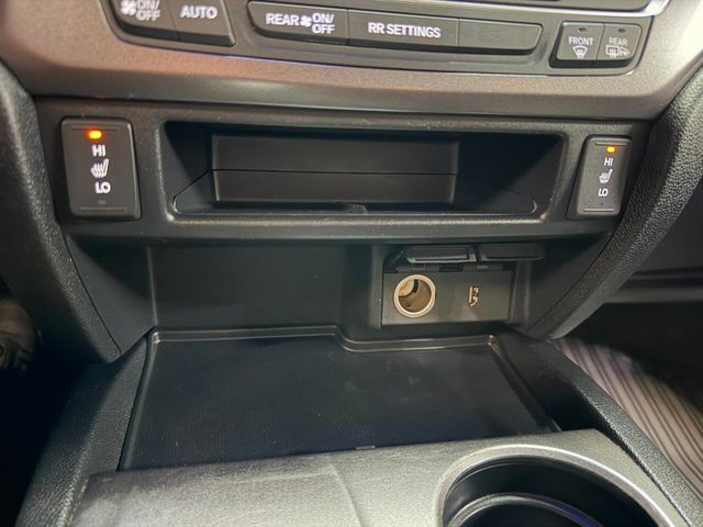 2019 Honda Ridgeline RTL-T AWD - 22977657 - 45