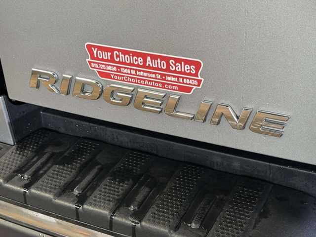 2019 Honda Ridgeline RTL-T AWD - 22977657 - 4