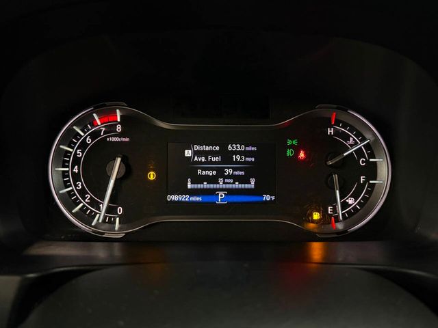 2019 Honda Ridgeline RTL-T AWD - 22977657 - 51