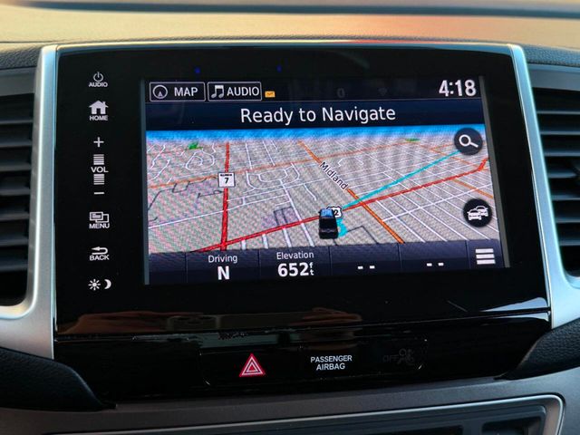 2019 Honda Ridgeline RTL-T AWD - 22977657 - 53