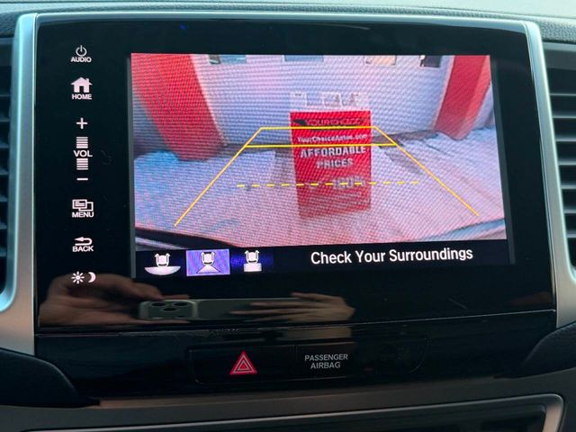 2019 Honda Ridgeline RTL-T AWD - 22977657 - 55