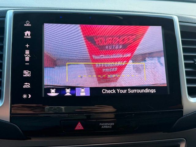 2019 Honda Ridgeline RTL-T AWD - 22977657 - 56