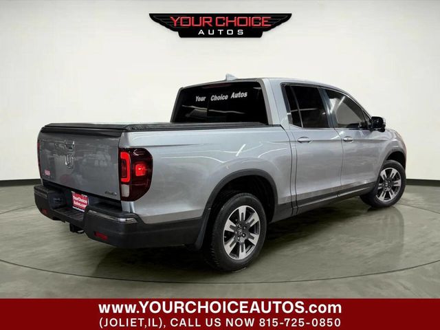 2019 Honda Ridgeline RTL-T AWD - 22977657 - 8