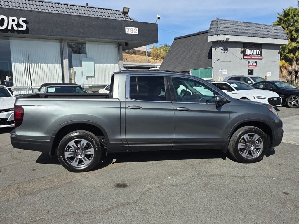 2019 Honda Ridgeline RTL-T AWD - 22677230 - 10