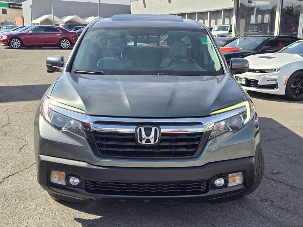 2019 Honda Ridgeline RTL-T AWD - 22677230 - 4