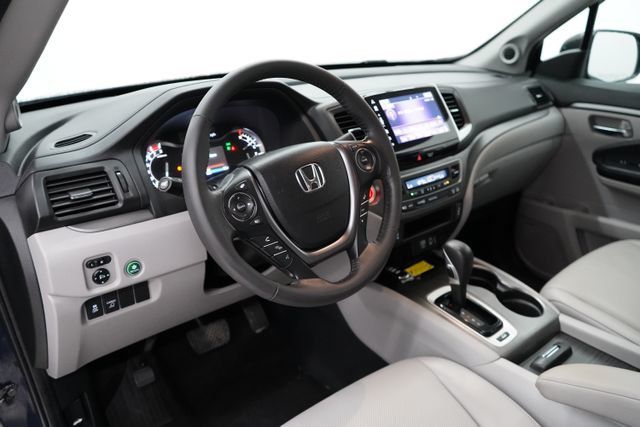 2019 Honda Ridgeline RTL-T AWD - 23078535 - 13