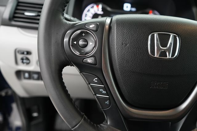 2019 Honda Ridgeline RTL-T AWD - 23078535 - 16