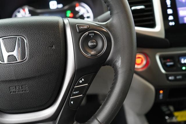 2019 Honda Ridgeline RTL-T AWD - 23078535 - 18