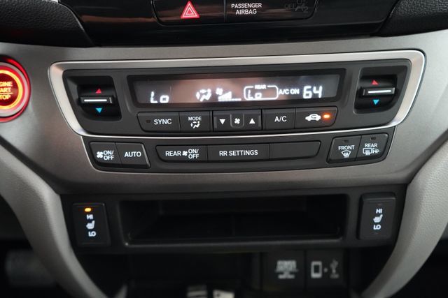 2019 Honda Ridgeline RTL-T AWD - 23078535 - 29