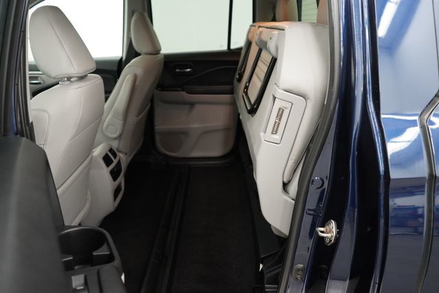 2019 Honda Ridgeline RTL-T AWD - 23078535 - 39
