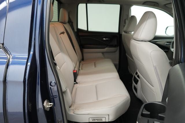 2019 Honda Ridgeline RTL-T AWD - 23078535 - 43