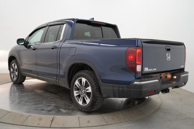 2019 Honda Ridgeline RTL-T AWD - 23078535 - 4