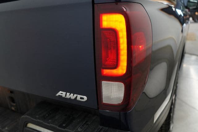 2019 Honda Ridgeline RTL-T AWD - 23078535 - 54