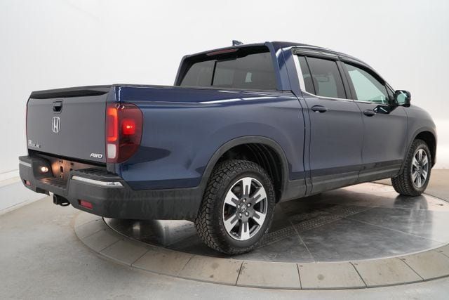 2019 Honda Ridgeline RTL-T AWD - 23078535 - 6