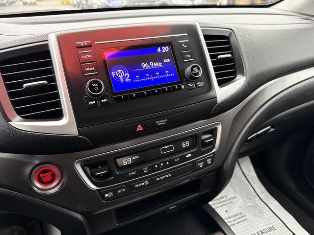 2019 Honda Ridgeline Sport AWD - 22857603 - 0