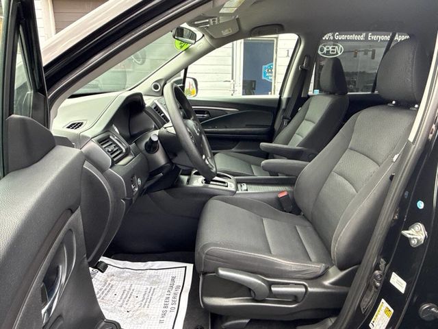 2019 Honda Ridgeline Sport AWD - 22857603 - 9