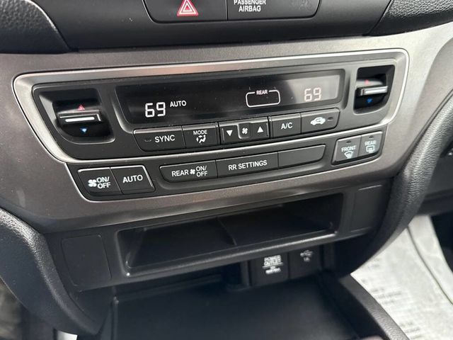 2019 Honda Ridgeline Sport AWD - 22857603 - 1