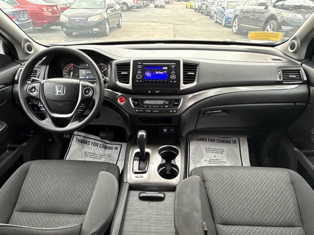 2019 Honda Ridgeline Sport AWD - 22857603 - 20