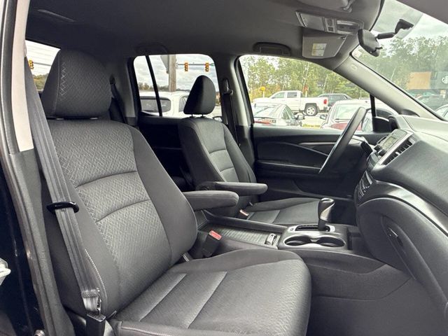 2019 Honda Ridgeline Sport AWD - 22857603 - 21