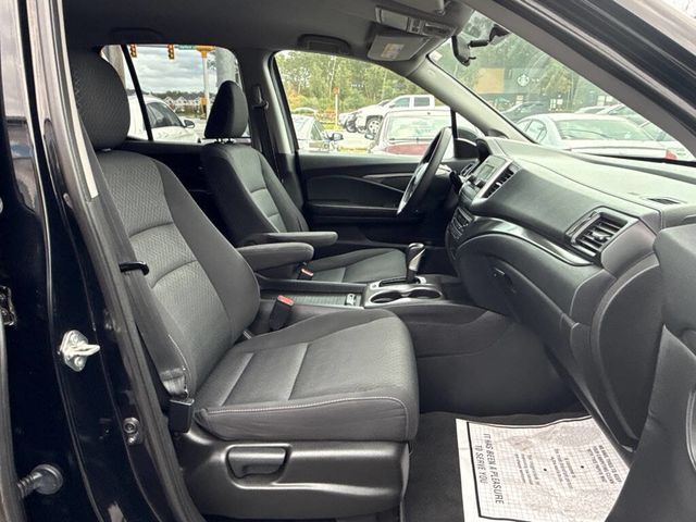 2019 Honda Ridgeline Sport AWD - 22857603 - 22