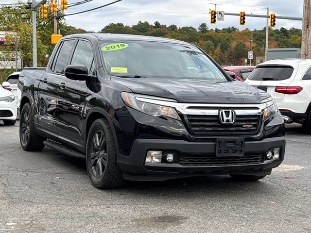 2019 Honda Ridgeline Sport AWD - 22857603 - 26
