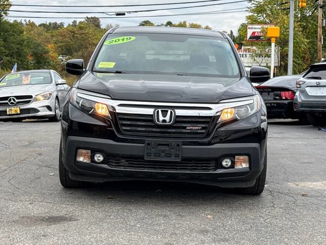2019 Honda Ridgeline Sport AWD - 22857603 - 27