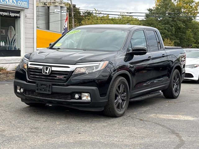 2019 Honda Ridgeline Sport AWD - 22857603 - 28
