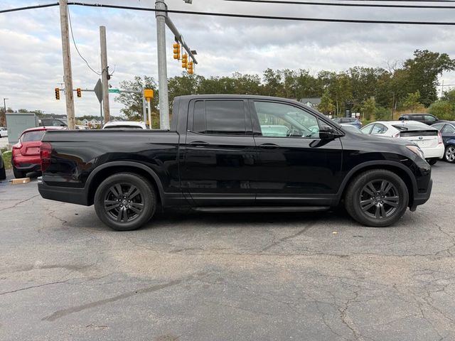 2019 Honda Ridgeline Sport AWD - 22857603 - 29