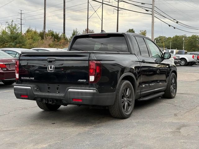 2019 Honda Ridgeline Sport AWD - 22857603 - 30
