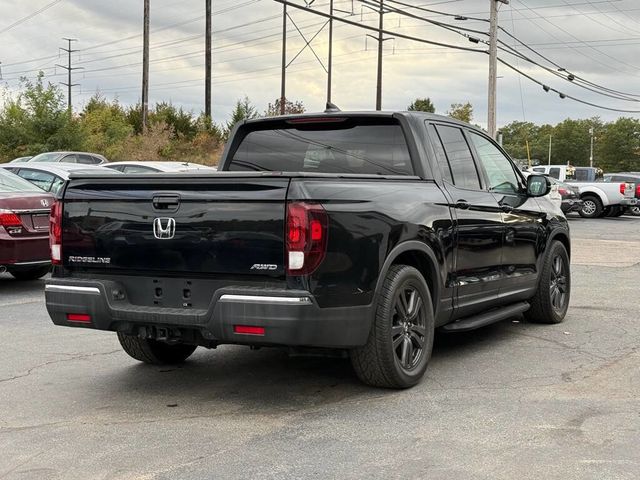 2019 Honda Ridgeline Sport AWD - 22857603 - 31