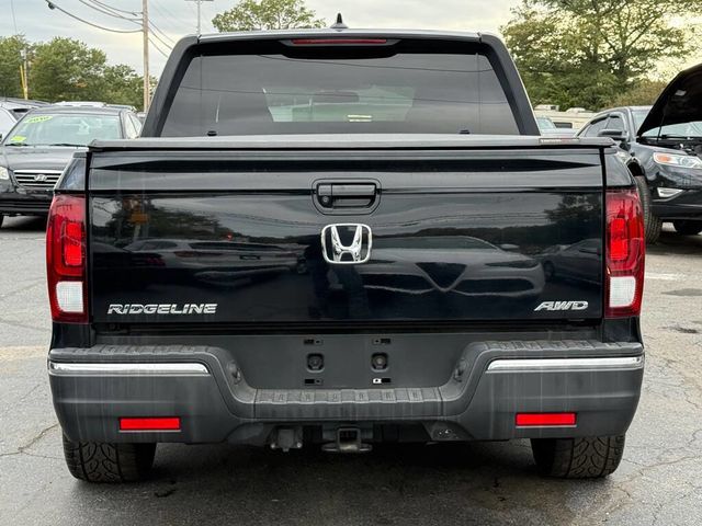 2019 Honda Ridgeline Sport AWD - 22857603 - 32