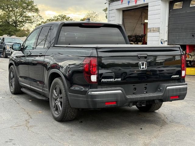 2019 Honda Ridgeline Sport AWD - 22857603 - 33