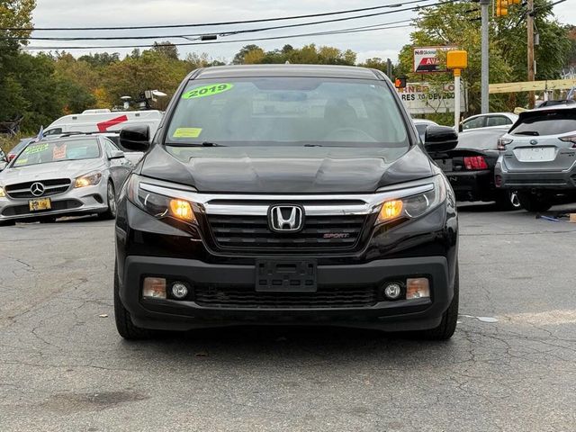 2019 Honda Ridgeline Sport AWD - 22857603 - 36