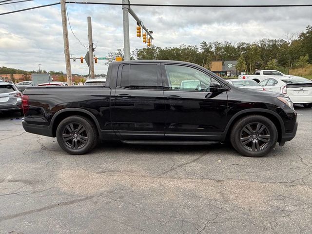 2019 Honda Ridgeline Sport AWD - 22857603 - 38