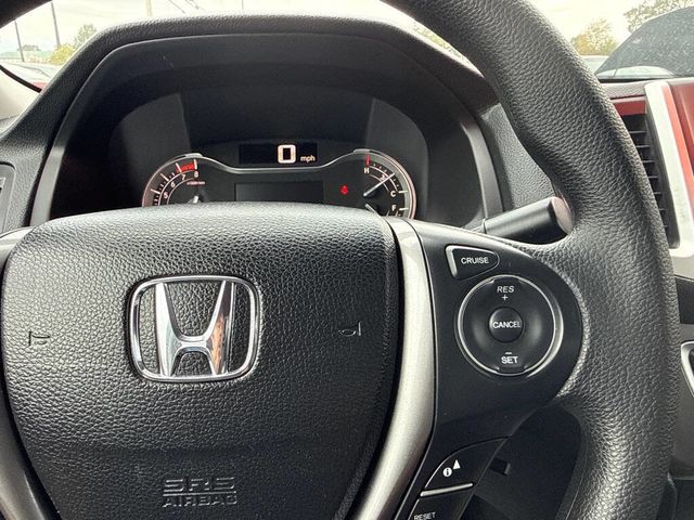 2019 Honda Ridgeline Sport AWD - 22857603 - 3