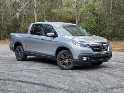 2019 Honda Ridgeline - 5FPYK3F17KB044992