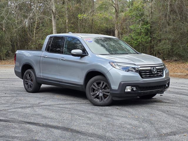 2019 Honda Ridgeline Sport AWD - 22986251 - 0