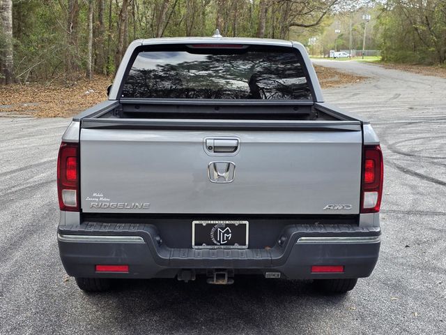 2019 Honda Ridgeline Sport AWD - 22986251 - 2