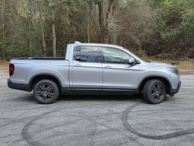 2019 Honda Ridgeline Sport AWD - 22986251 - 30