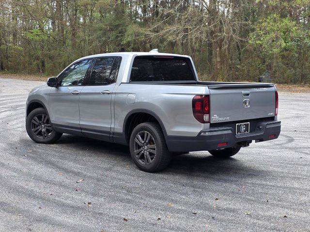 2019 Honda Ridgeline Sport AWD - 22986251 - 3