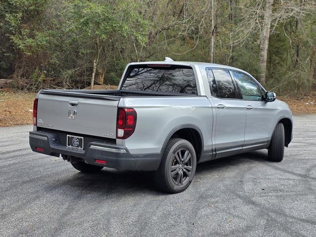 2019 Honda Ridgeline Sport AWD - 22986251 - 4