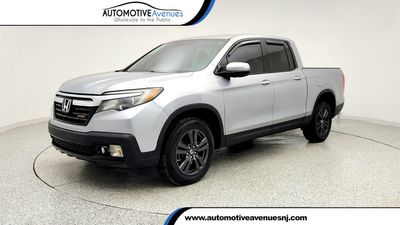 2019 Honda Ridgeline