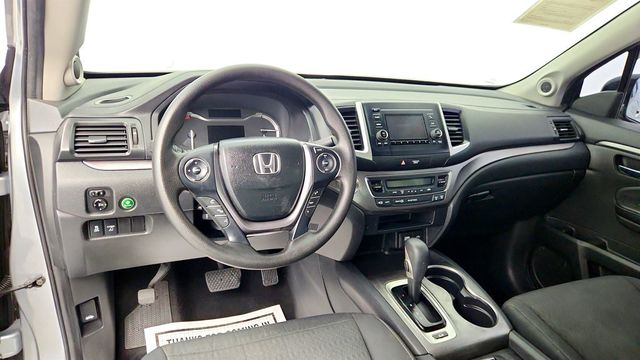 2019 Honda Ridgeline Sport AWD - 22973922 - 11