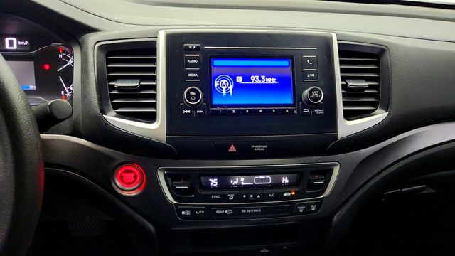 2019 Honda Ridgeline Sport AWD - 22973922 - 16