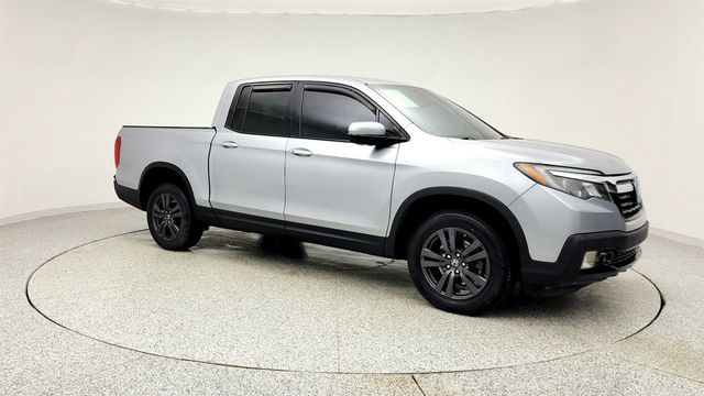 2019 Honda Ridgeline Sport AWD - 22973922 - 2