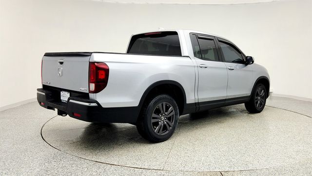 2019 Honda Ridgeline Sport AWD - 22973922 - 4