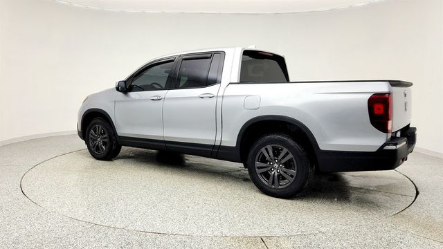 2019 Honda Ridgeline Sport AWD - 22973922 - 6