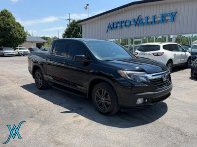 2019 Honda Ridgeline