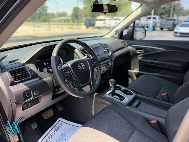 2019 Honda Ridgeline Sport Pickup 4D 5 ft - 23047230 - 11