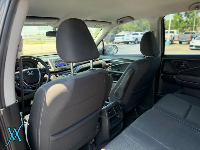 2019 Honda Ridgeline Sport Pickup 4D 5 ft - 23047230 - 14